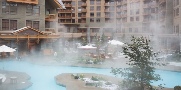 Canada - Whistler - Four Seasons Resort and Residences Whistler - Pool