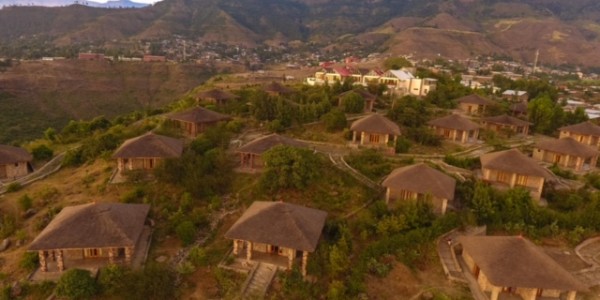 Ephiopia - Lalibela - Mezena Lodge - Overview