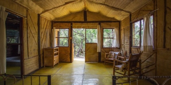 Ephiopia - Rift Valley Lakes - Hara Langano Lodge - Woodland Lodge