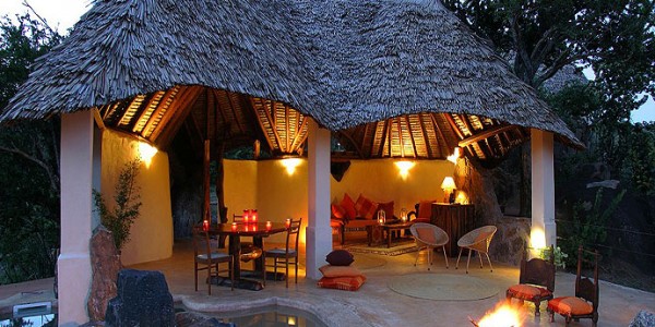 Kenya - Laikipia - Sabuk Lodge - Overview