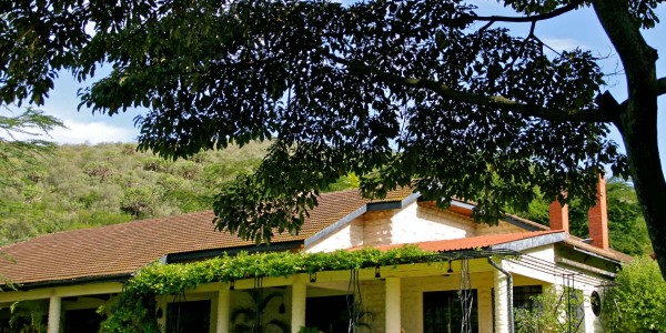 Kenya - Rift Valley - Kiangazi House - House