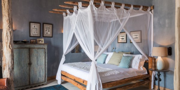 Mozambique - Maputo - Colina Verde - Bedroom