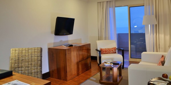 Mozambique - Maputo - Polana Serena Hotel - Family Room