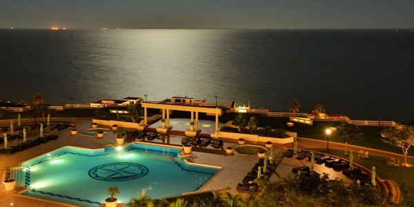 Mozambique - Maputo - Polana Serena Hotel - Pool