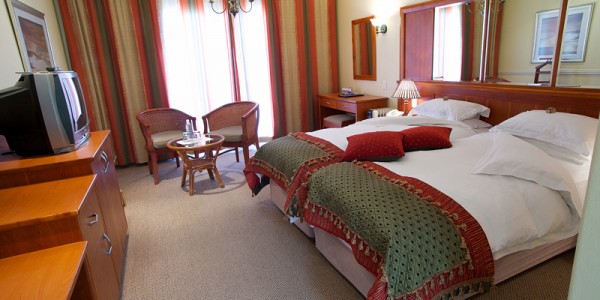 Namibia - Swakopmund & Walvis Bay - Hansa Hotel Swakopmund - Room 2