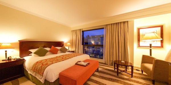 Rwanda - Kigali - Kigali Serena Hotel - Suite