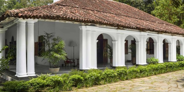 Sri Lanka - Kandy - The Kandy House - House
