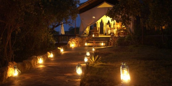 Tanzania - Serengeti National Park - Migration Camp by Elewana - Restaurant