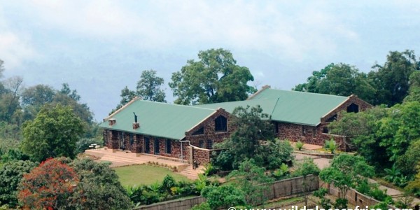 Uganda - Bwindi National Park - Clouds Mountain Gorilla Lodge - Overview