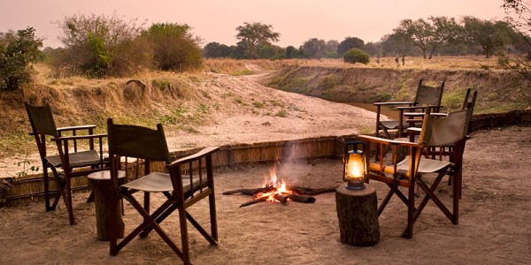 Zambia - South Luangwa National Park - Remote Africa Safaris - Campfire