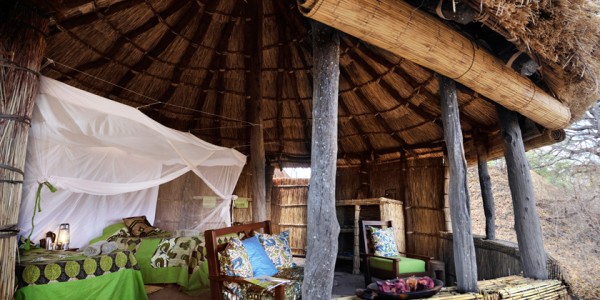 Zambia - South Luangwa National Park - Remote Africa Safaris - Room