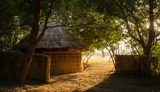 Zambia -South Luangwa National Park - The Bushcamp Company - Kuyenda