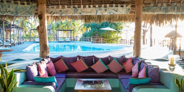 Zanzibar - Mafia Island - Butiama Beach Hotel - Pool