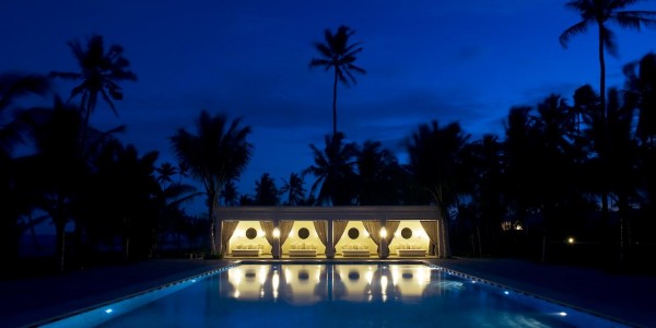 Zanzibar- Zanzibar Beaches - Baraza Resort and Spa, Zanzibar - Pool