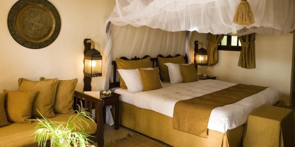 Zanzibar - Zanzibar Beaches - Breezes Beach Club & Spa - Bedroom
