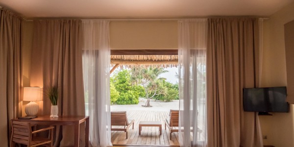 Zanzibar - Zanzibar Beaches - Zanzibar White Sand Luxury Villas & Spa - Inside