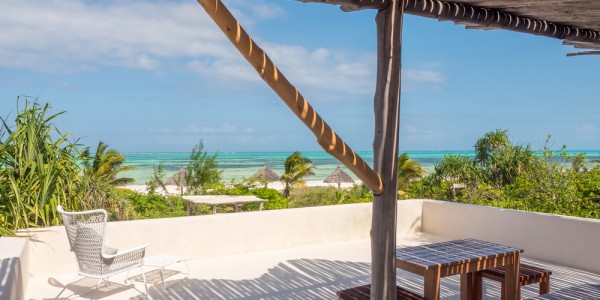 Zanzibar - Zanzibar Beaches - Zanzibar White Sand Luxury Villas & Spa - View