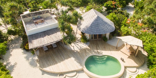 Zanzibar - Zanzibar Beaches - Zanzibar White Sand Luxury Villas & Spa - Villa
