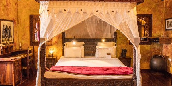 Zanzibar - Zanzibar - Stone Town - Jafferji House and Spa - Suite