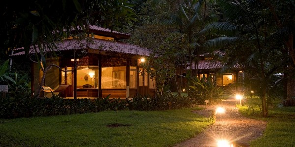 Brazil - The Amazon Rainforest - Cristalino Lodge - Bungalows