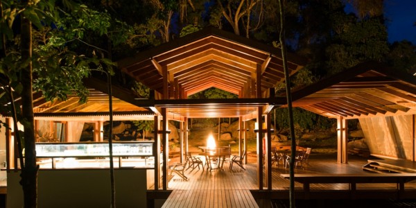 Brazil - The Amazon Rainforest - Cristalino Lodge - Overview