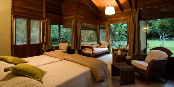 Brazil - The Amazon Rainforest - Cristalino Lodge - Room