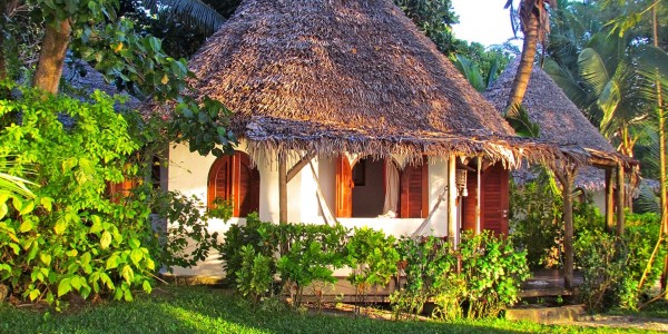 Madagascar - Ile Sainte Marie (Nosy Boraha) - Princesse Bora Lodge & Spa - Charme Villa