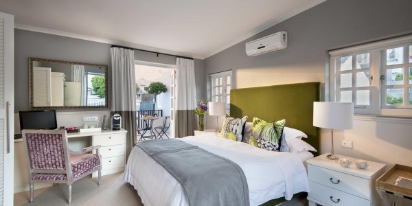 South Africa - Cape Town - Cape Cadogan Boutique Hotel - Luxury Room 2
