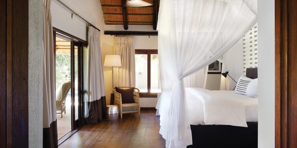 South Africa - Kruger National Park & Private Game Reserves - Londolozi Tree Camp - Room