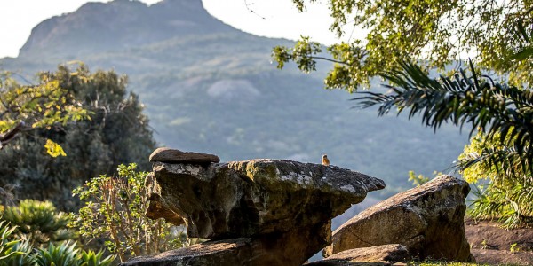 South Africa - Mpumalanga - umSisi House - Legogte Mountain