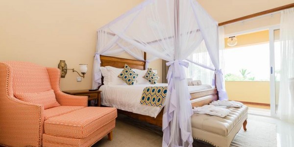 Uganda - Entebbe, Jinja & Kampala - Hotel No.5 - Room