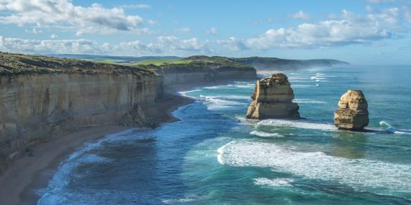 Twelve Apostles, Great Ocean Road- Credit: Tourism Australia