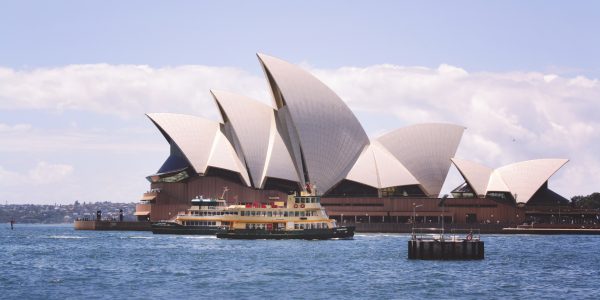 Sydney Opera House - Credit: Tourism Australia