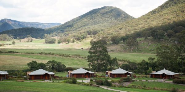 Credit Emirates One&Only Wolgan Valley Resort, Blue Mountains, NSW