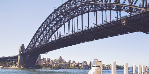 Sydney Harbour  - Credit: Tourism Australia