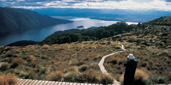 Kepler Track Fiordland credit tourism NZ