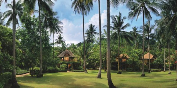 Coconut Lawn & Pavilions