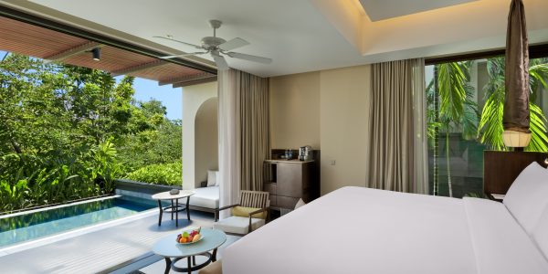 Vana Belle, a Luxury Collection Resort, Koh Samui, Thailand