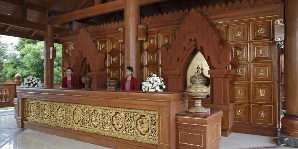 DT_Myanmar_BGN_Heritage Bagan_Reception