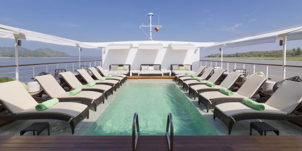 The Strand Cruise_Sun Deck Pool