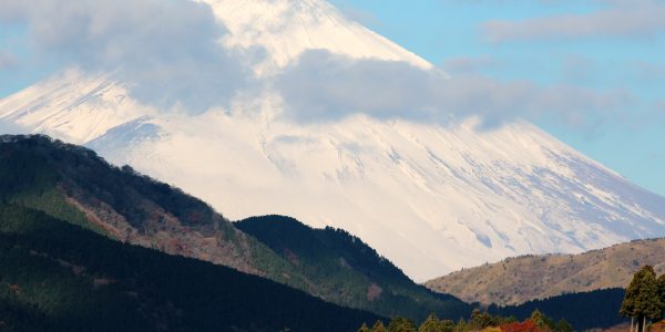 Mt Fuji 1